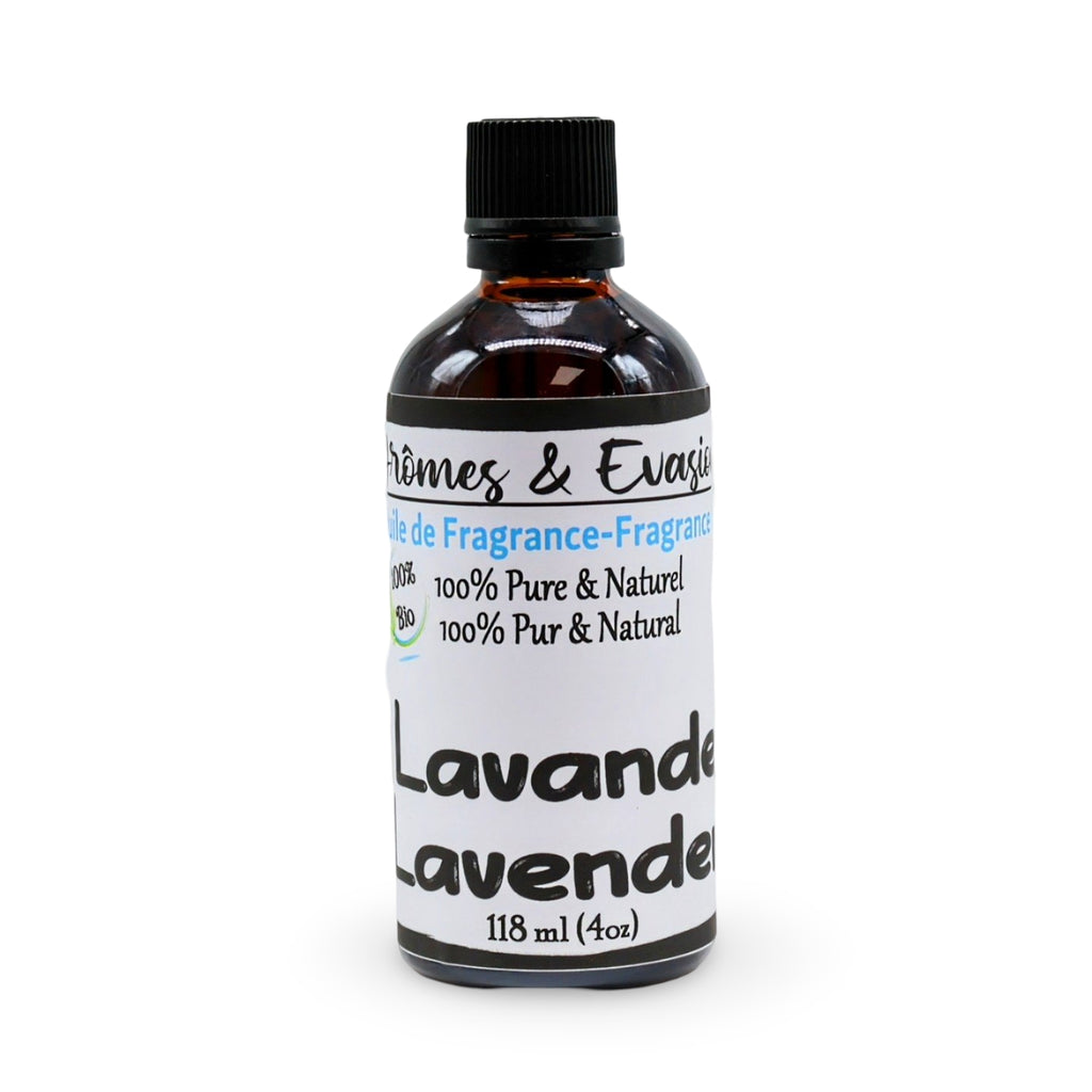 Fragrance Oil -Lavender 118 ml