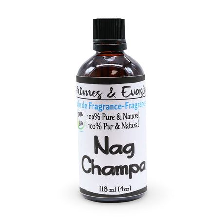 Fragrance Oil - Nag Champa 118 ml