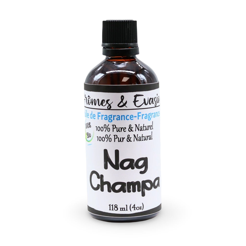 Fragrance Oil -Nag Champa 118 ml