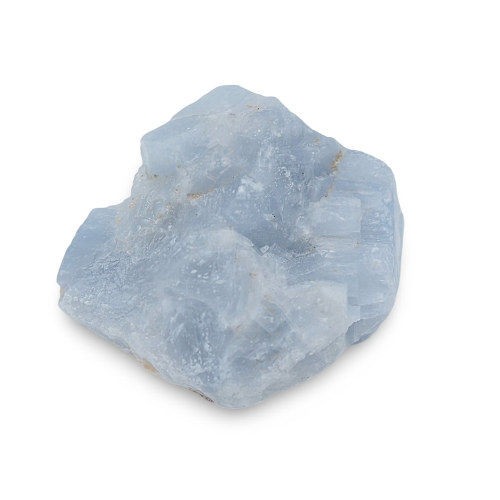 Stone - Blue Calcite - Rough - Mexico