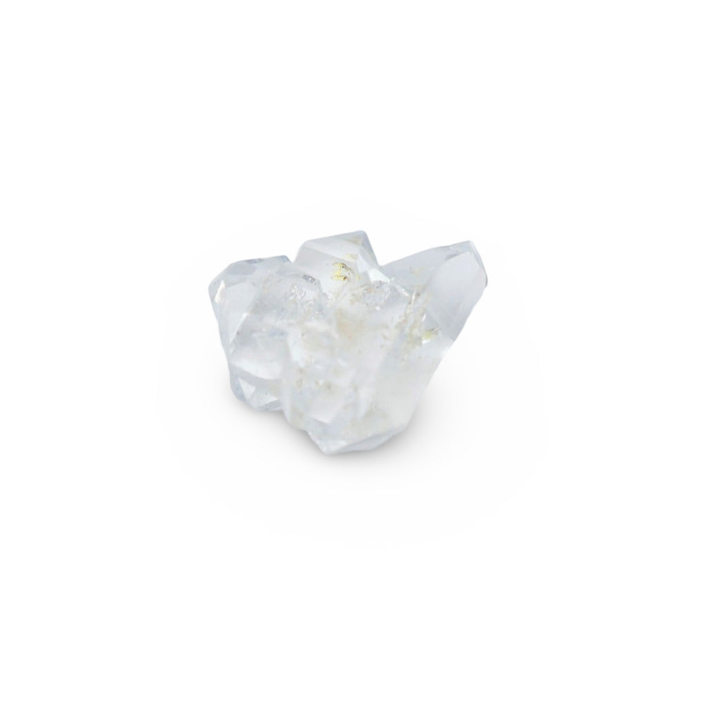 Stone - Specimen - Herkimer Diamond AA Cluster - 12mm