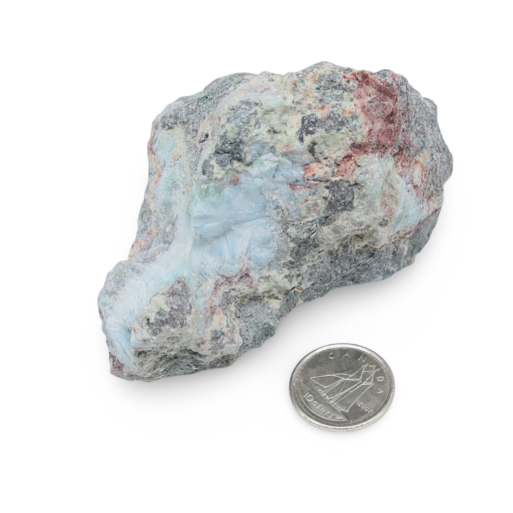 Stone - Specimen - Larimar A