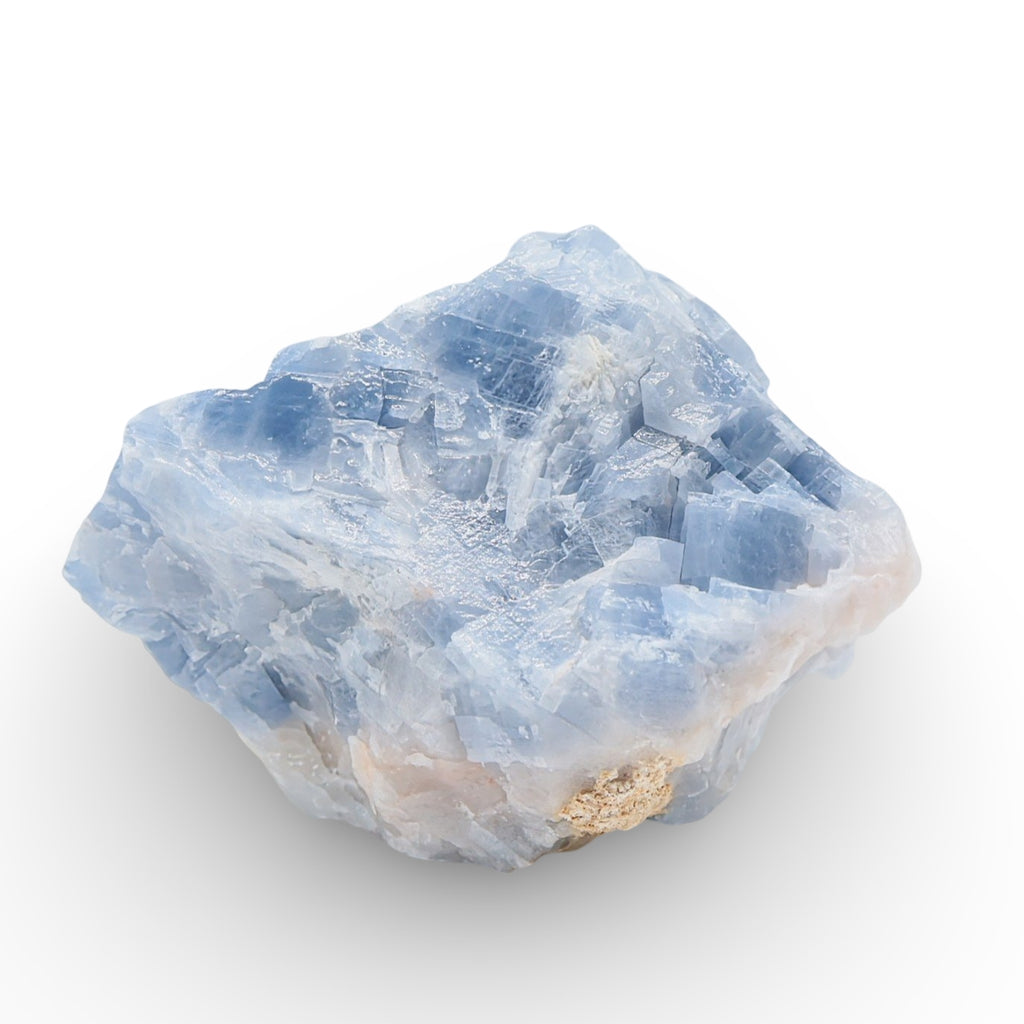 Stone - Blue Calcite - Rough - Extra Large