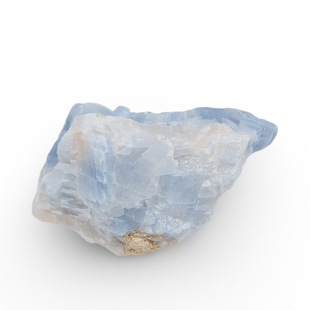 Stone - Blue Calcite - Rough - Extra Large