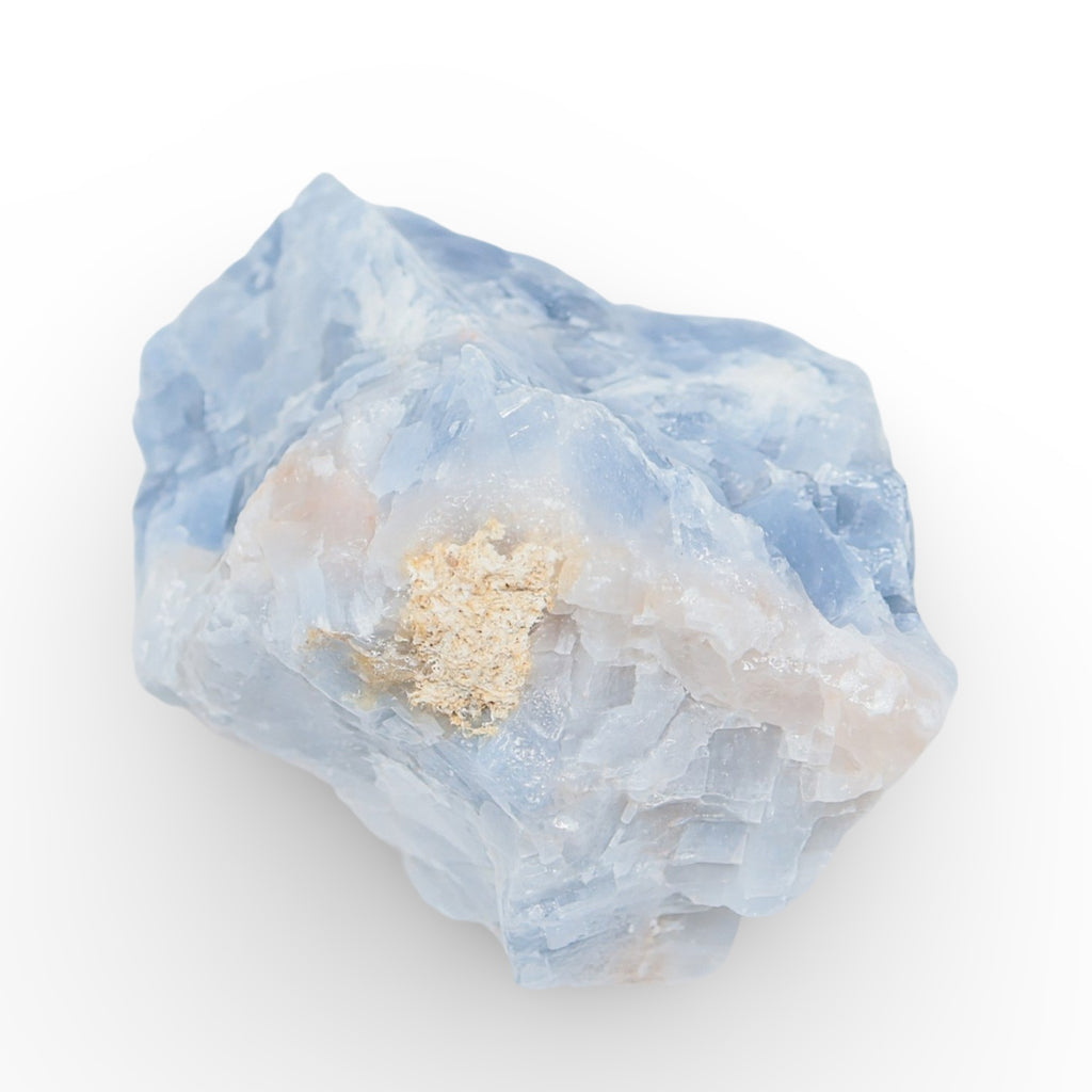 Stone - Blue Calcite - Rough - Extra Large