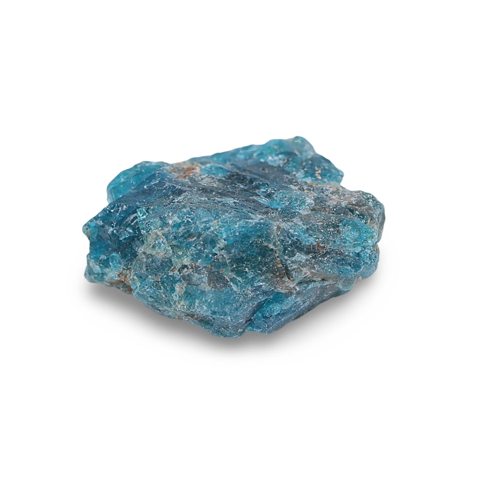 Stone - Blue Apatite - Rough XSmall: 7g to 15g each