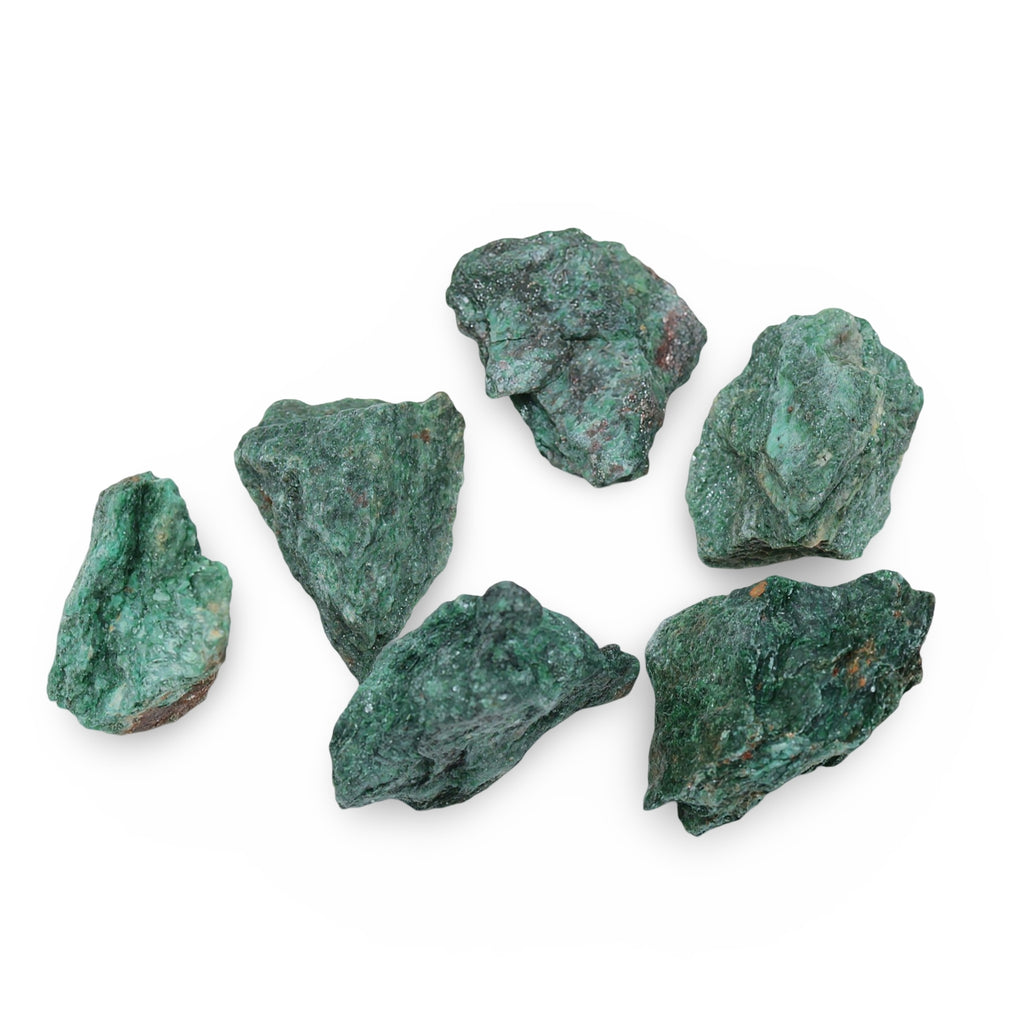 Stone - Fuchsite - Rough