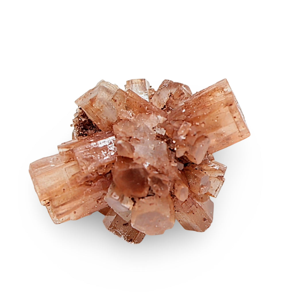 Stone - Specimen - Aragonite Sputnik Cluster