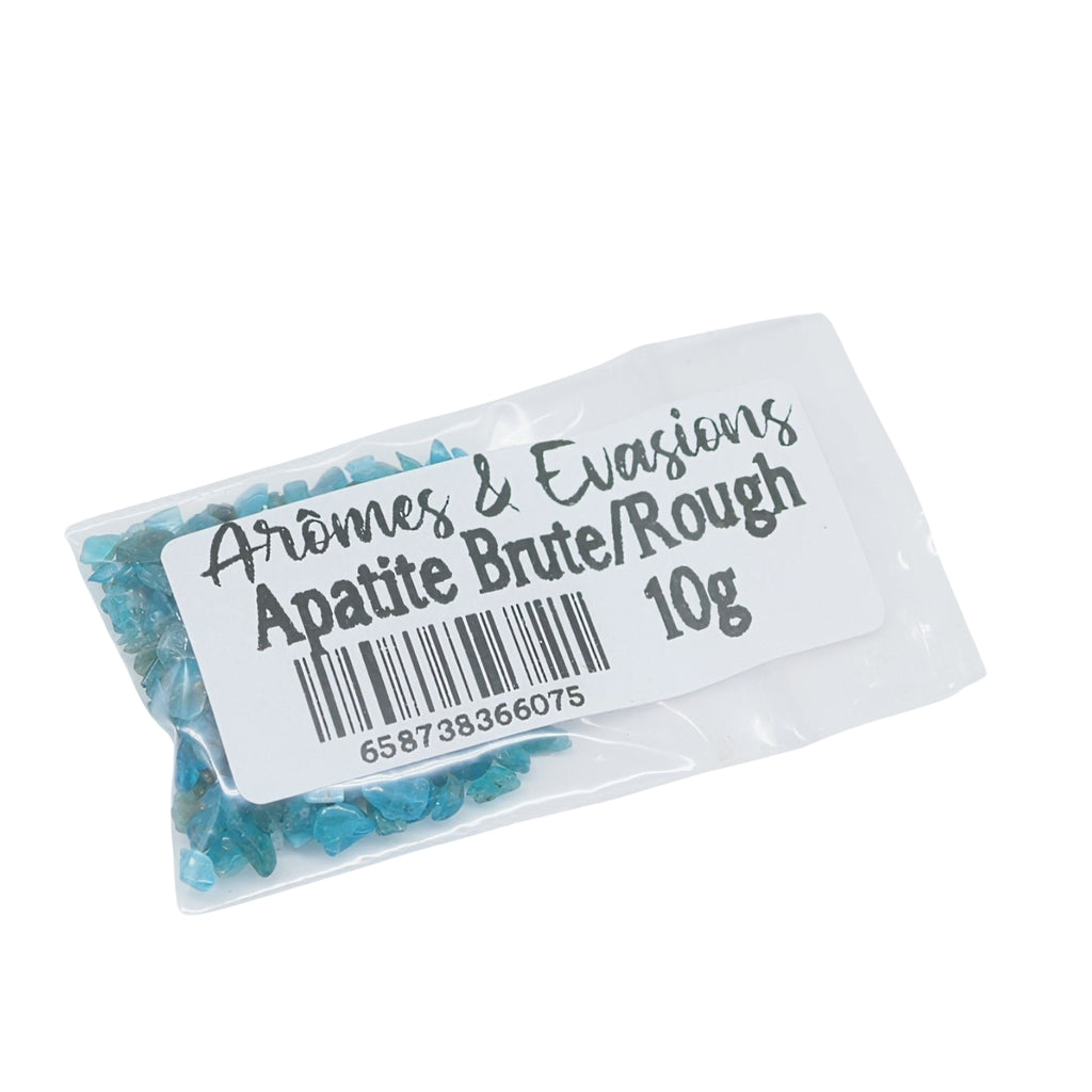 Stone - Rough Chips - Apatite 10 g