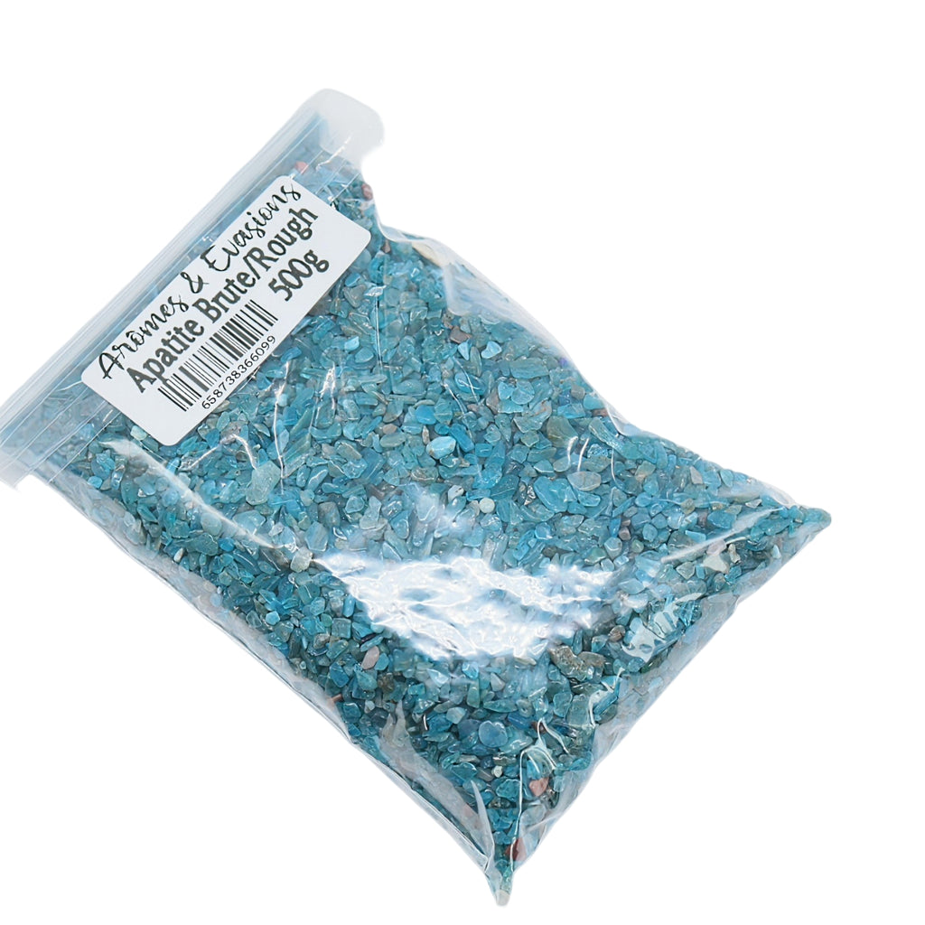 Stone - Rough Chips - Apatite 500 g