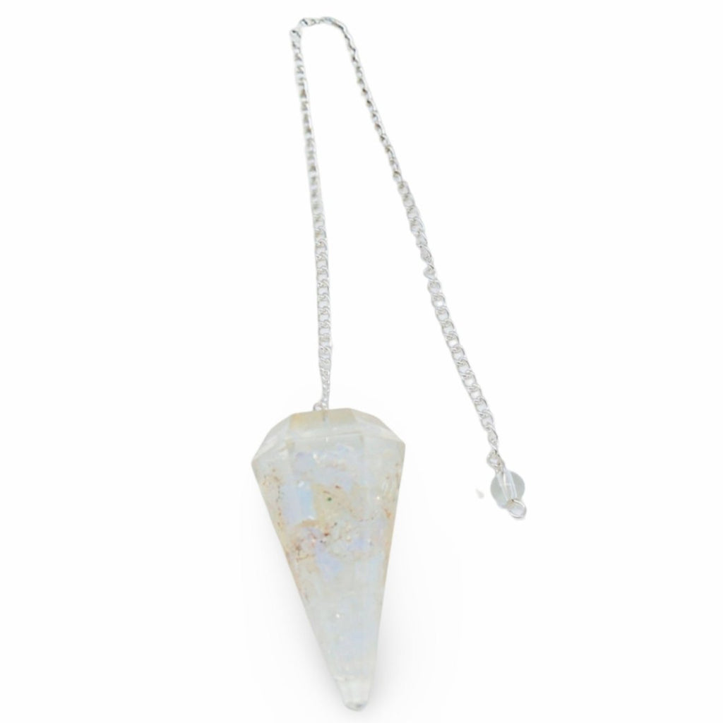 Pendulum - Orgonite - Opalite