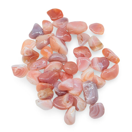 Stone - Apricot - Tumbled