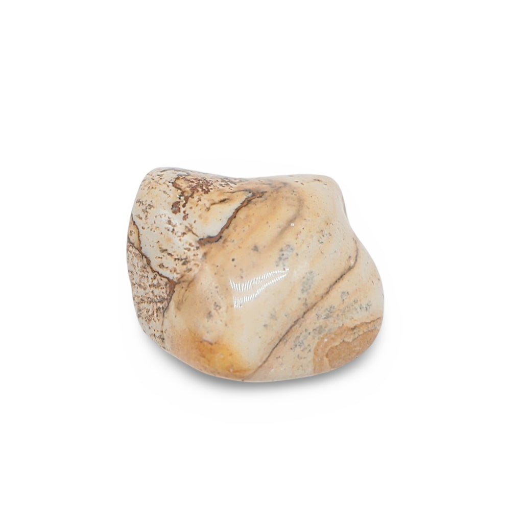 Stone - Picture Jasper - Tumbled