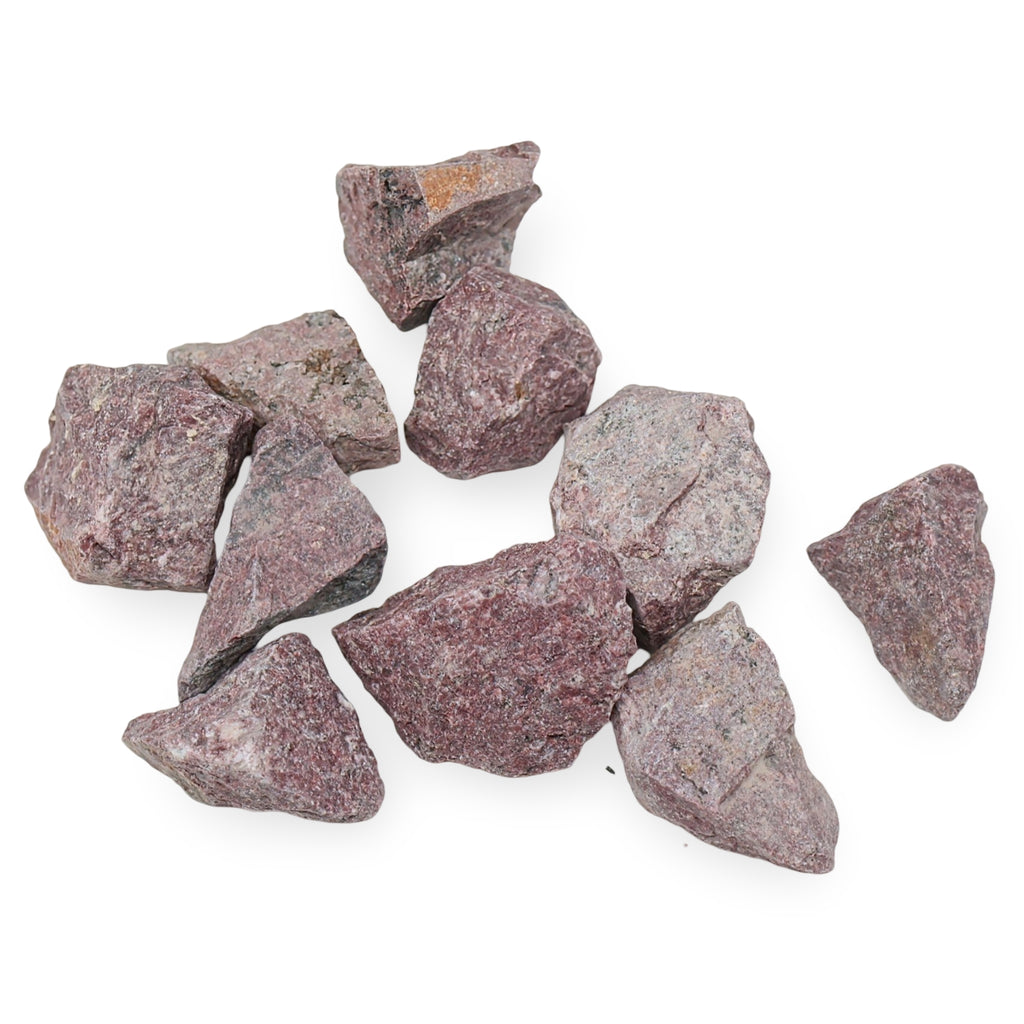 Stone - Strawberry Quartz - Rough