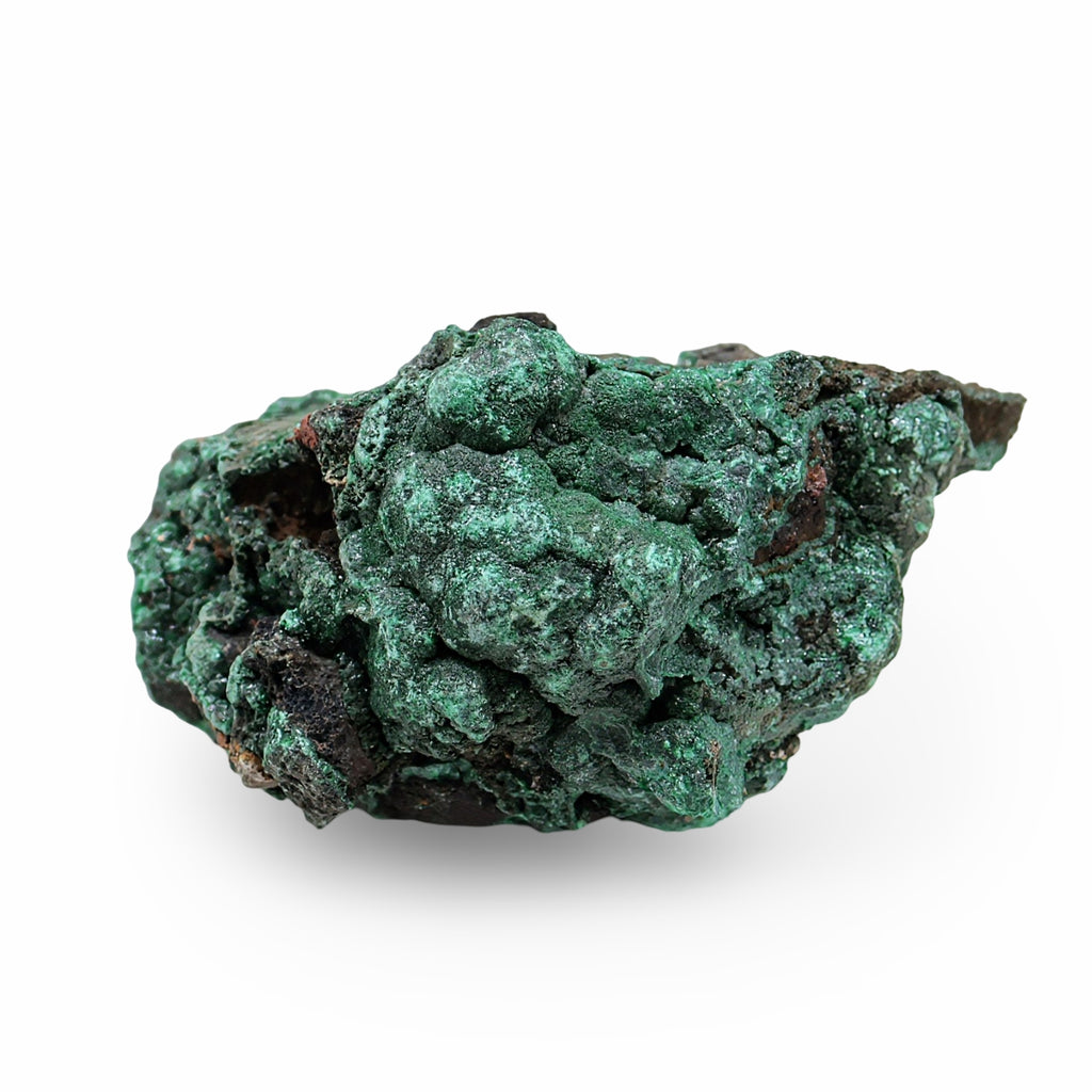 Stone - Specimen - Fibrous Malachite - Rough - 410g