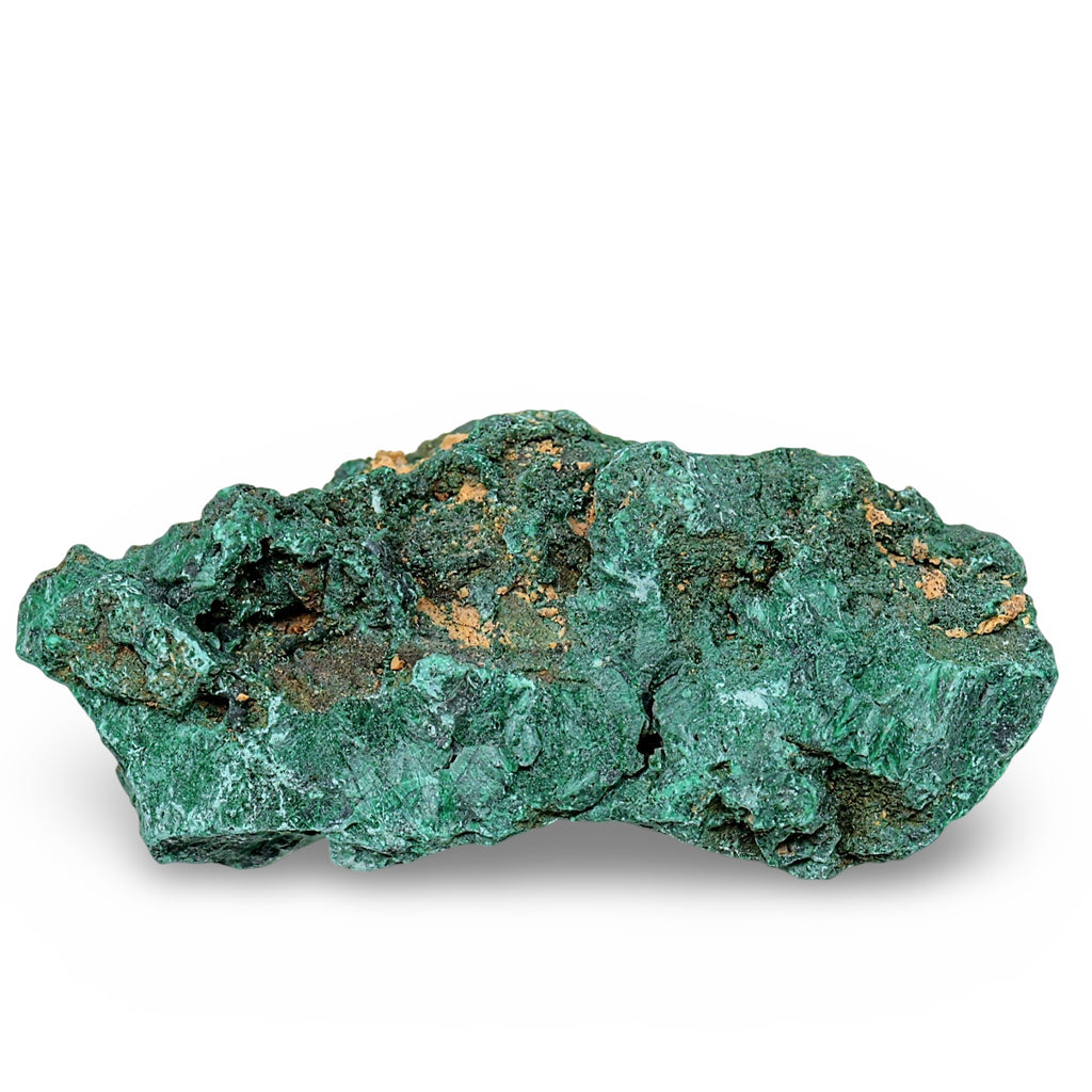 Stone - Specimen - Fibrous Malachite - Rough - 325g