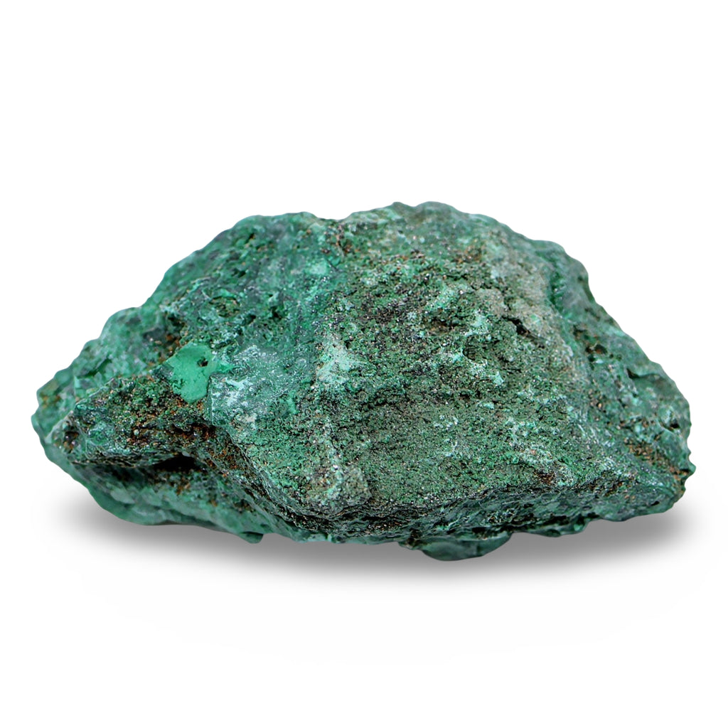 Stone - Specimen - Fibrous Malachite - Rough - 200g