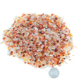 Stone - Rough Chips - Carnelian