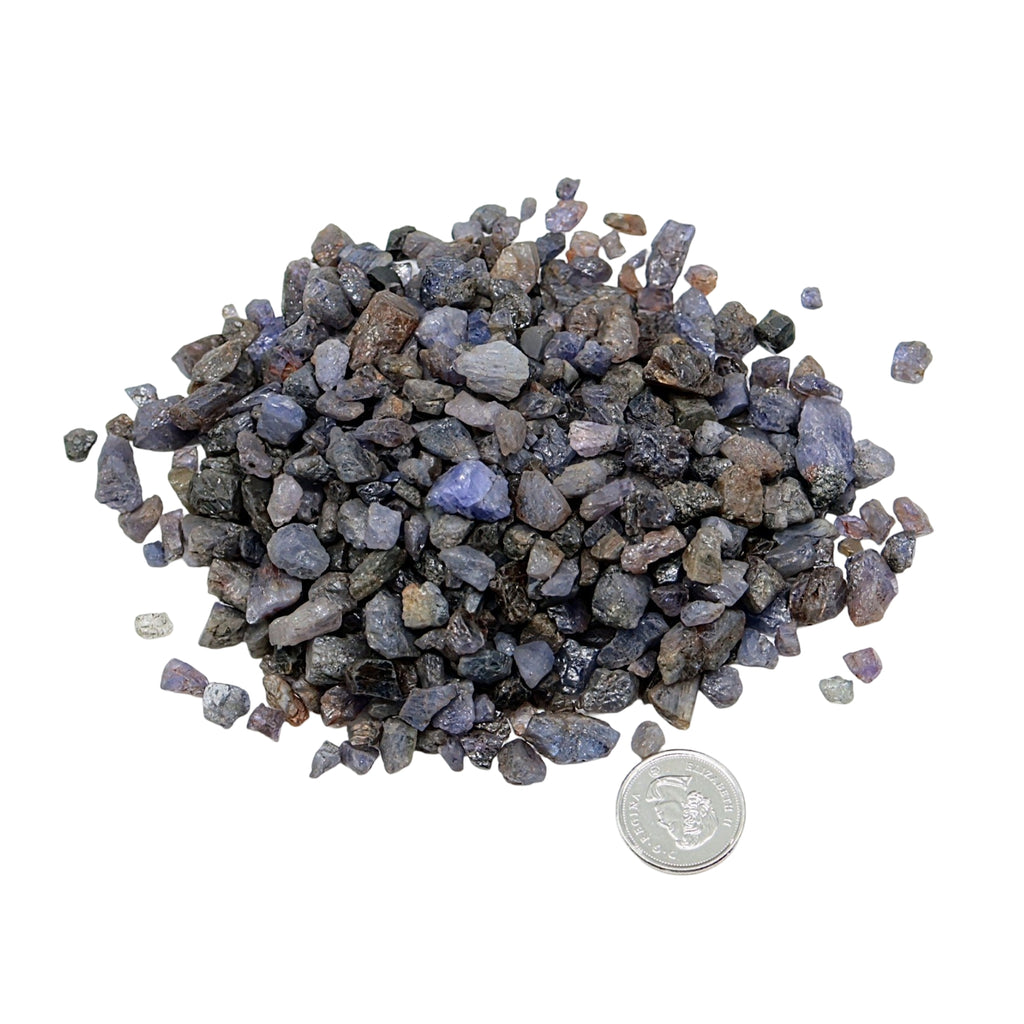 Stone - Rough Chips - Sapphire