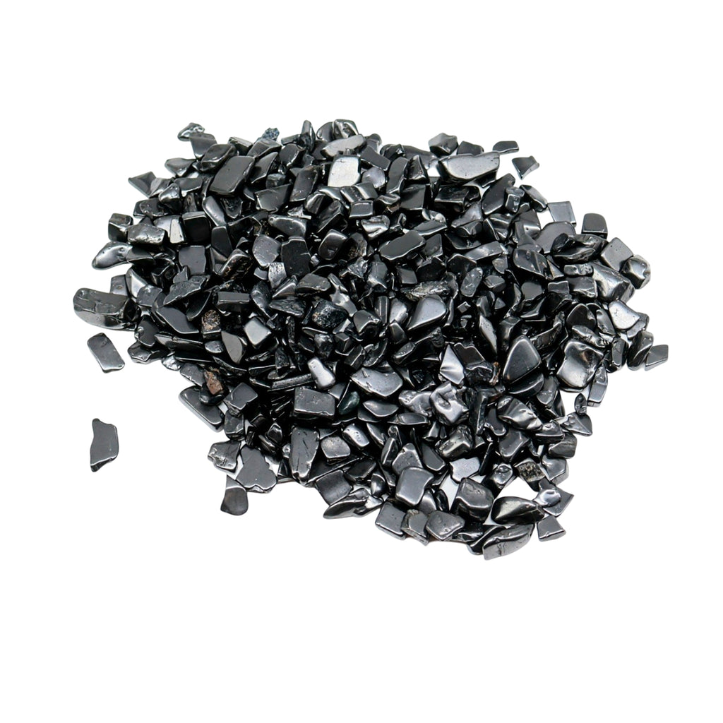 Stone - Tumbled Chips - Shungite 500 g