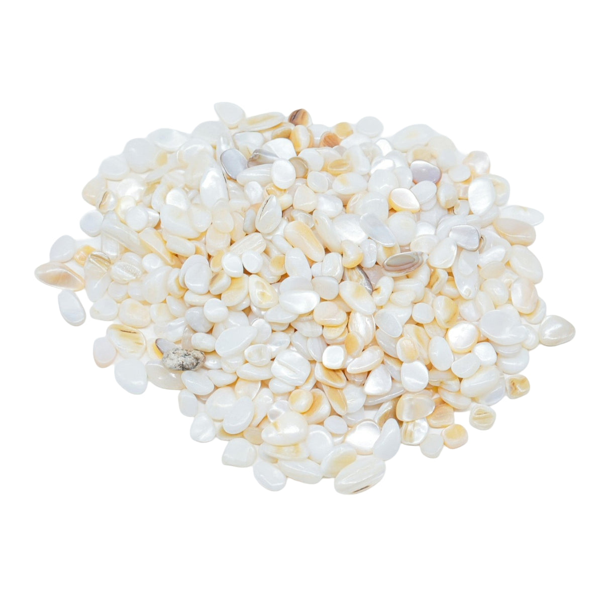 Stone - Tumbled Chips - Mother of Pearls 500 g