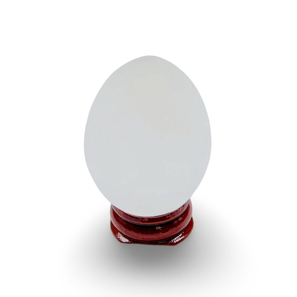 Stone - Selenite - Egg Shape