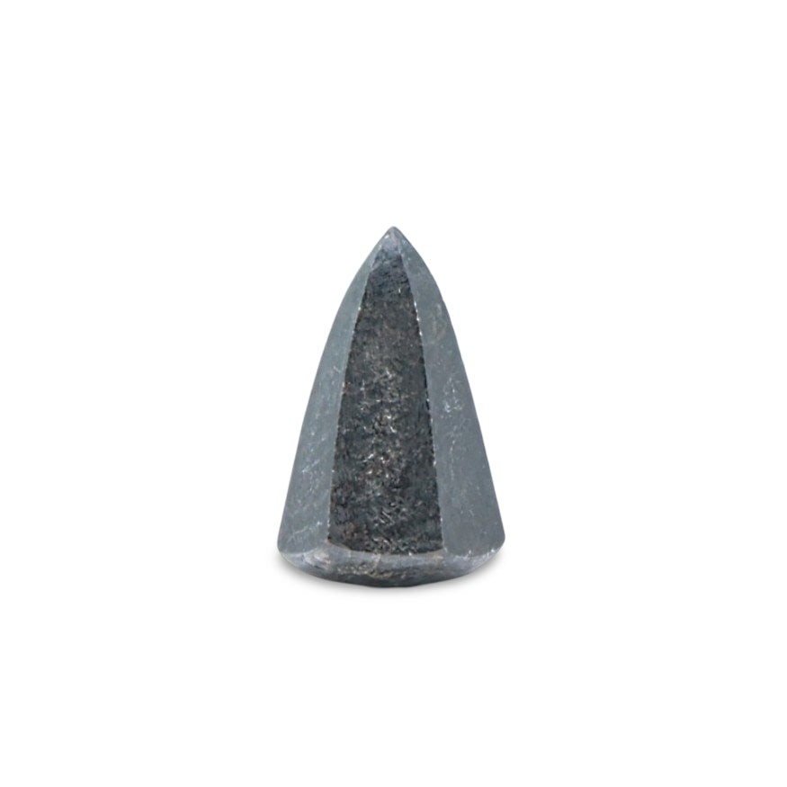 Obelisk - Ruby Corundum Massage Points