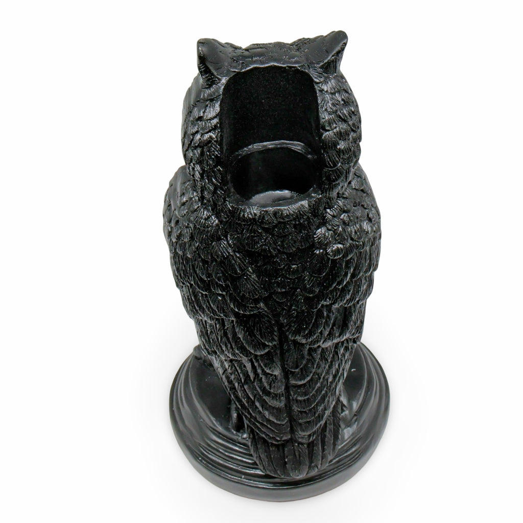 Candle Holder - Owl