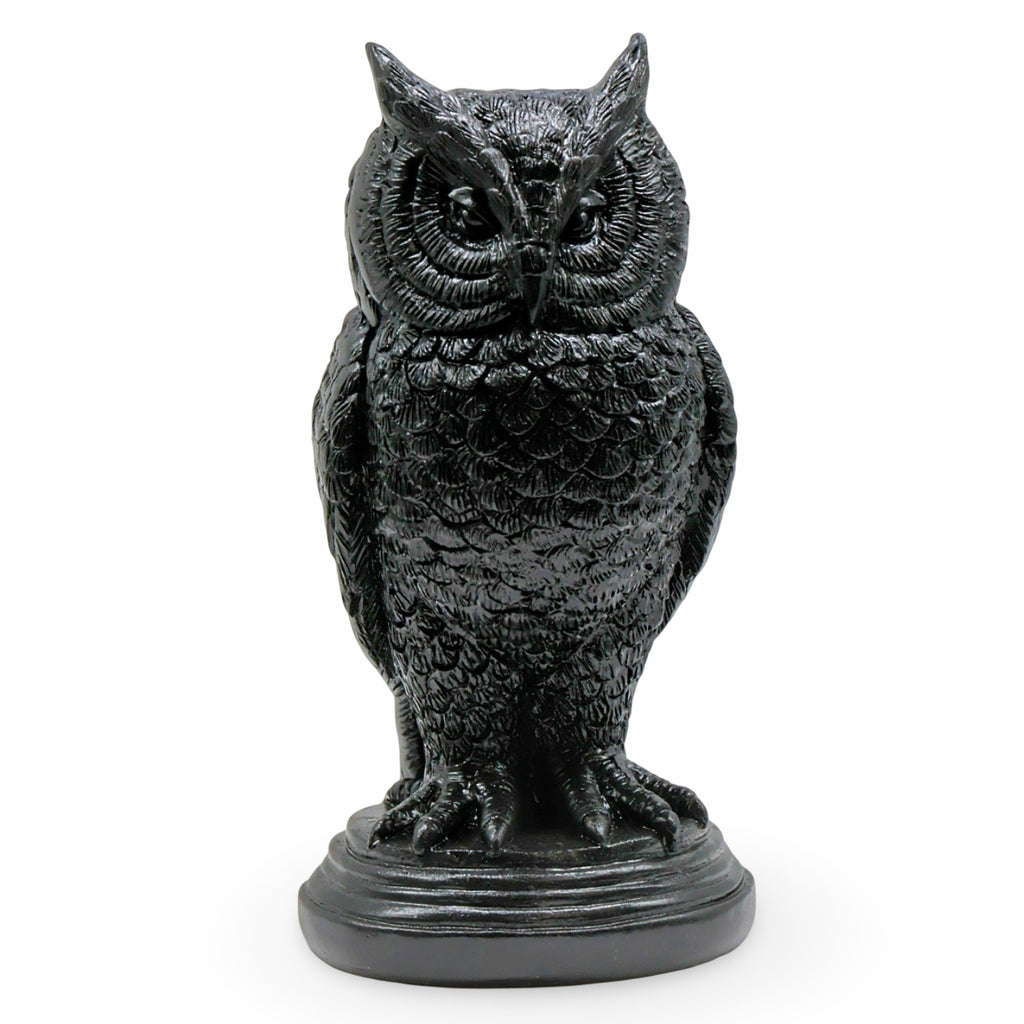 Candle Holder - Owl