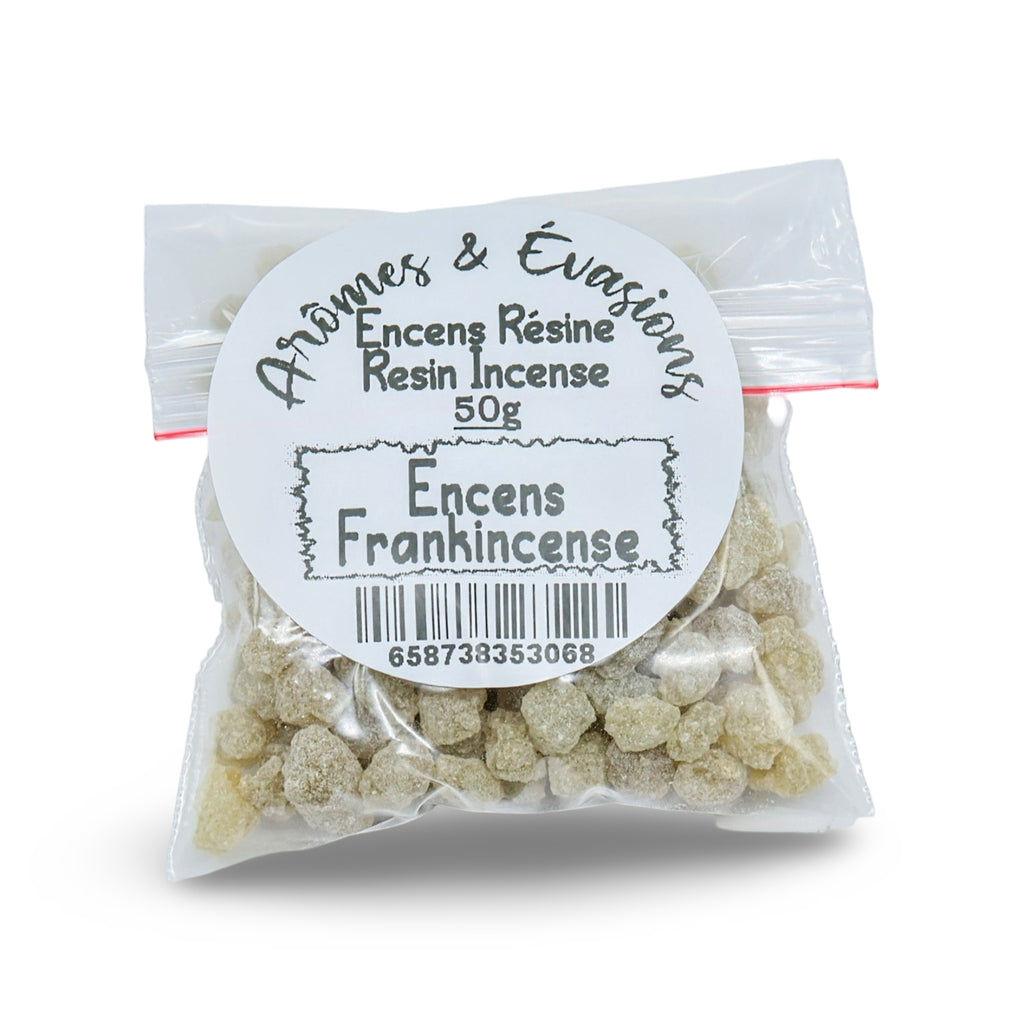 Incense - Resin - Frankincense