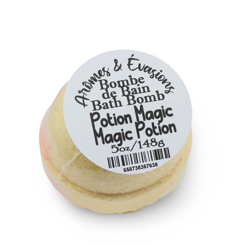 Bath Bomb - Magic Potion - 5oz