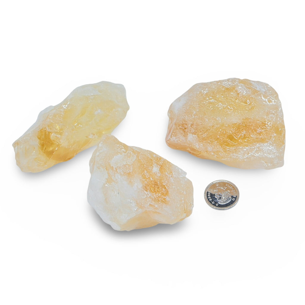 Stone - Citrine - Rough