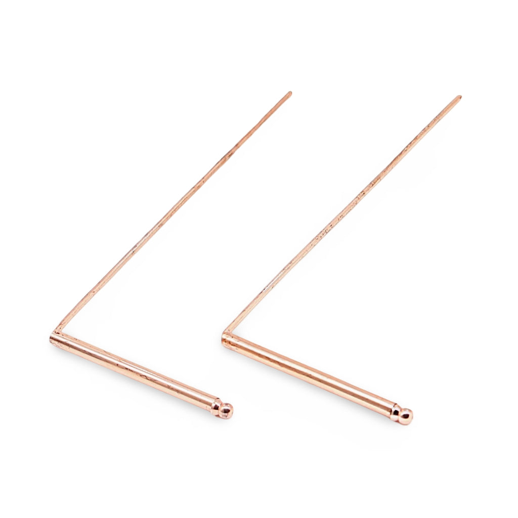 Metaphysical Tools - Dowsing Rod 2 Units - Copper