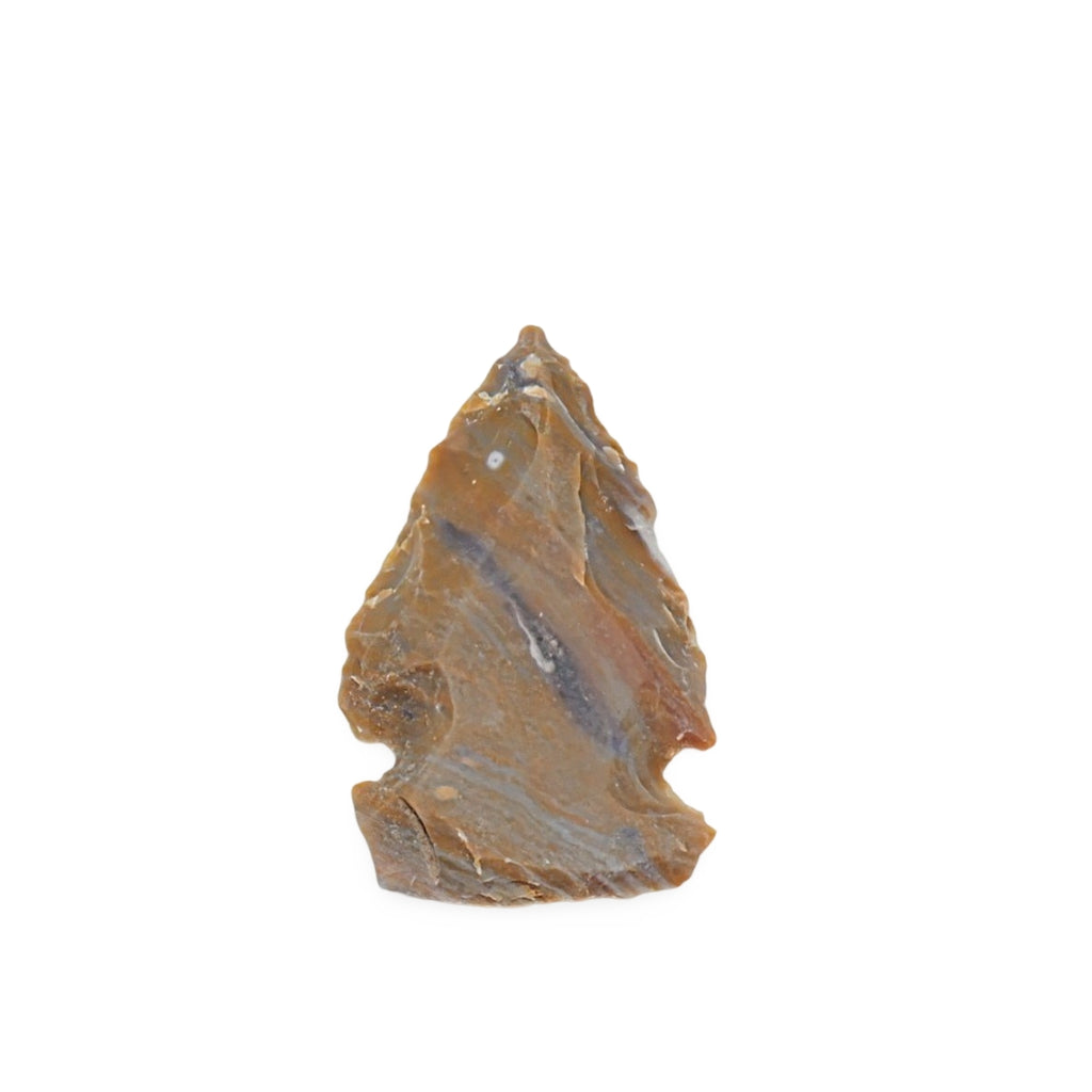 Stone - Arrowheads - Agate - Rough