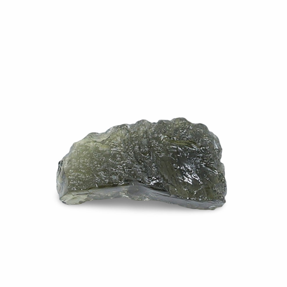 Stone - Moldavite - Rough - Specimen - 1.7g