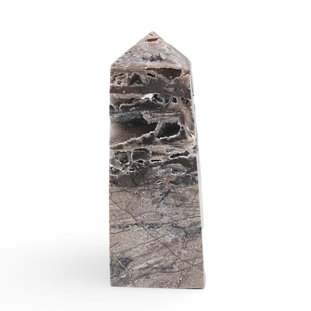 Obelisk - Sphalerite Specimen 3: 3.50"h X 1.5"