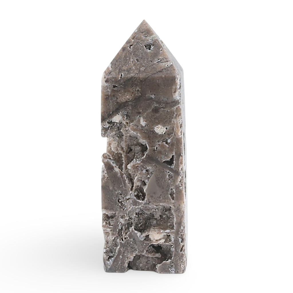 Obelisk - Sphalerite Specimen 2: 3.25"h X 1.2"