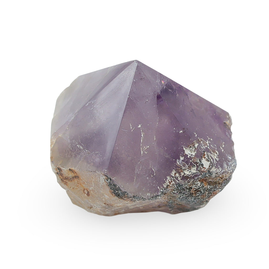 Stone - Amethyst Pointed - Tumbled Top