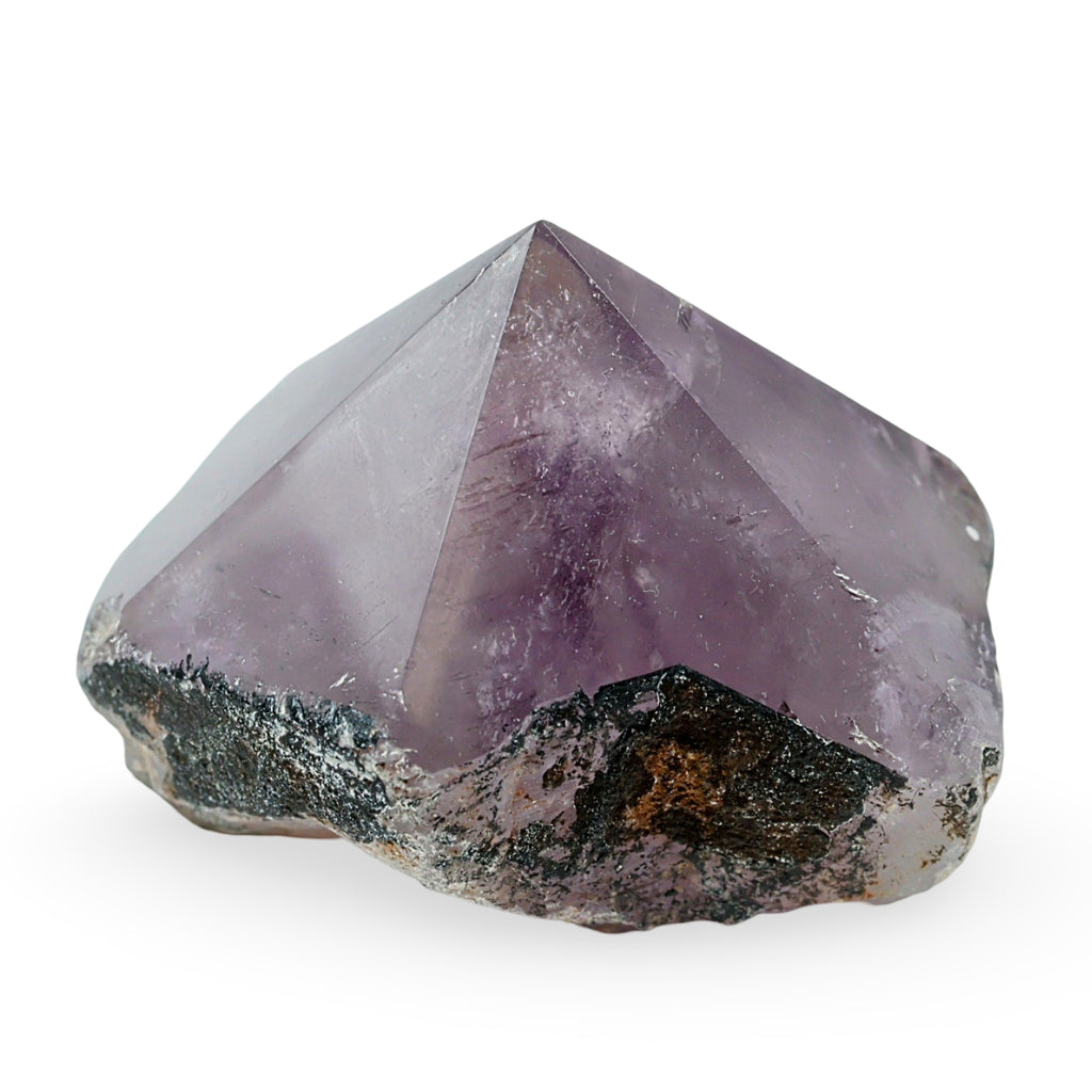 Stone - Amethyst Pointed - Tumbled Top