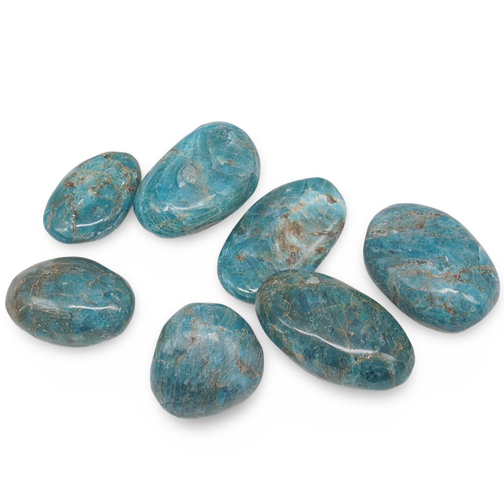 Stone - Apatite - Tumble Pebble