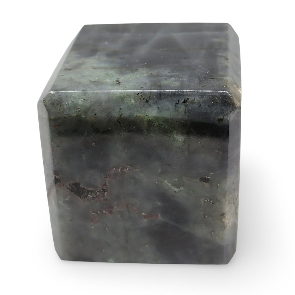 Stone - Labradorite - Cube - Tumbled - 508g