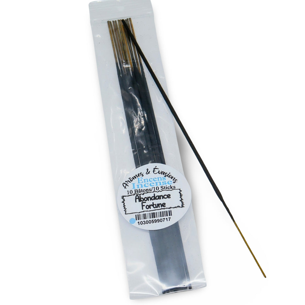 Incense Sticks - Fortune - Pack of 10