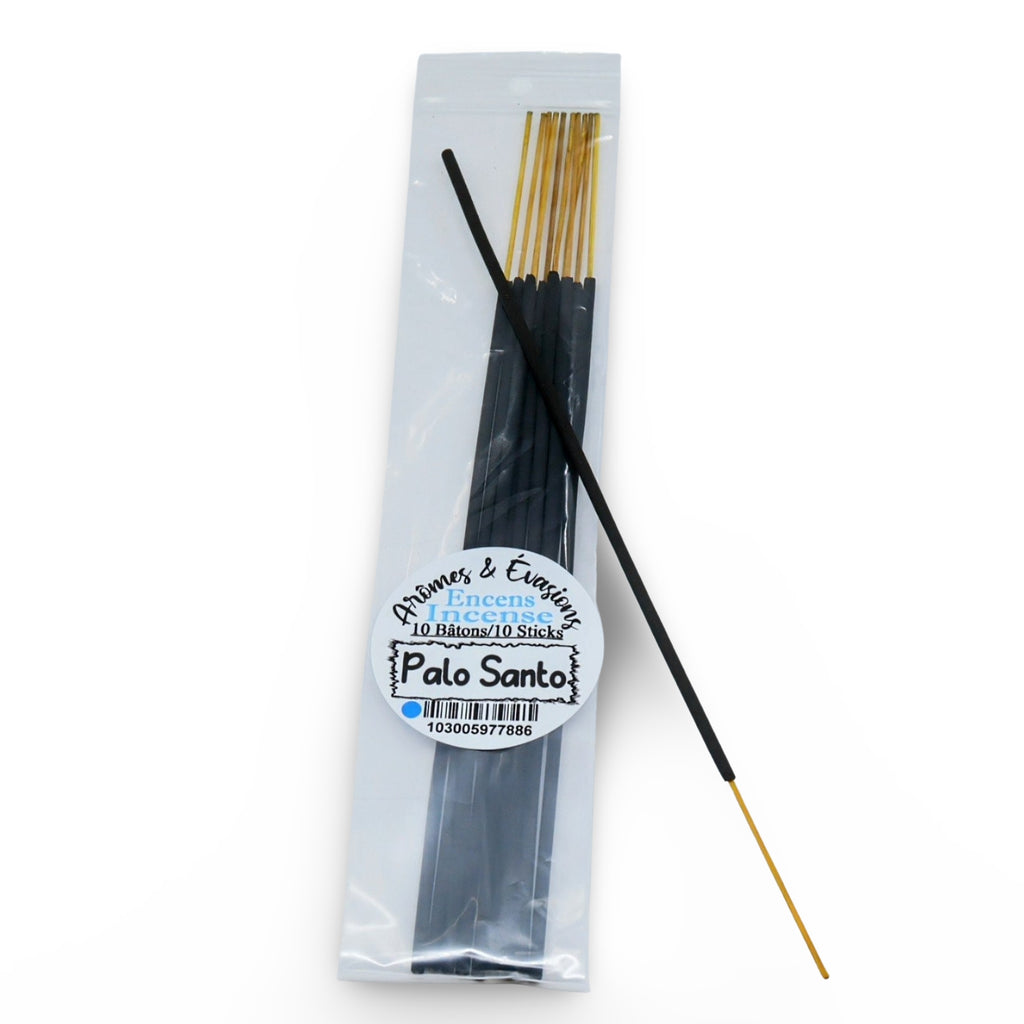 Incense Sticks - Palo Santo - Pack of 10