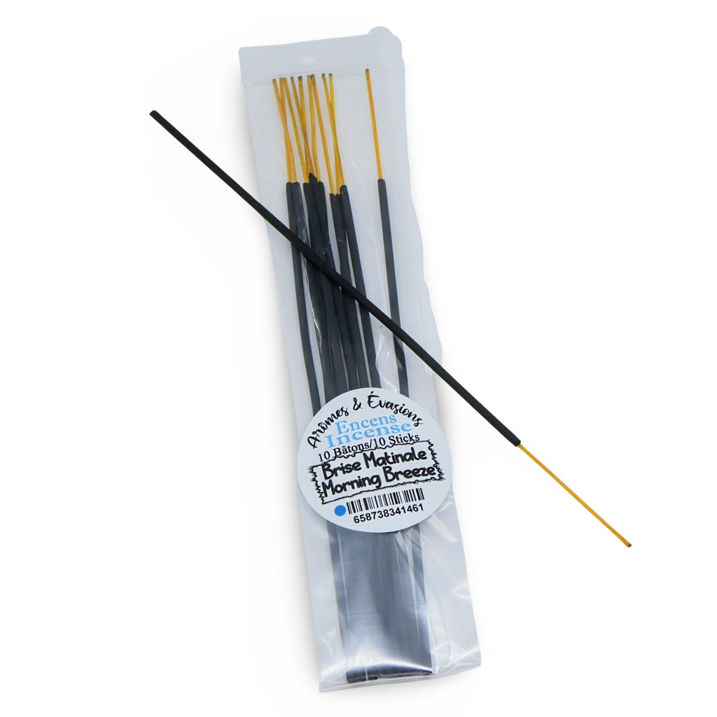 Incense Sticks - Morning Breeze - Pack of 10