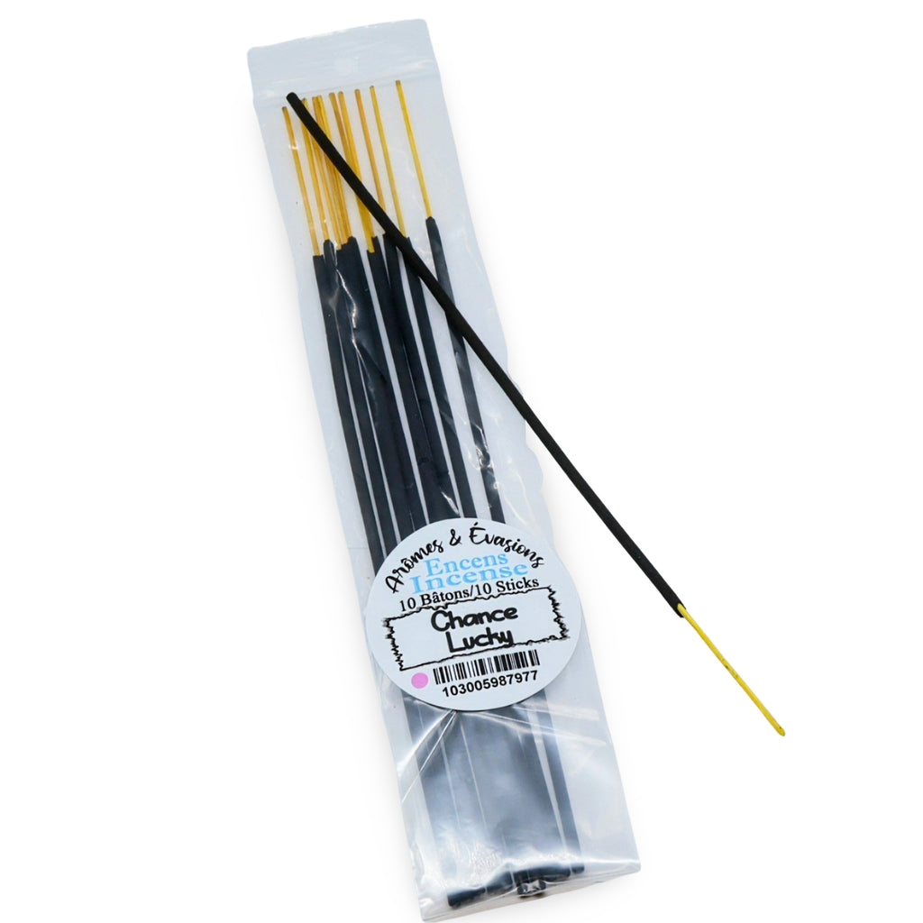 Incense Sticks - Lucky - Pack of 10