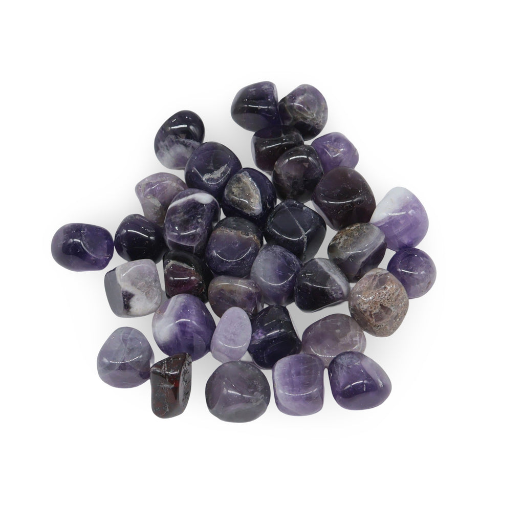 Stone - Amethyst - Tumbled