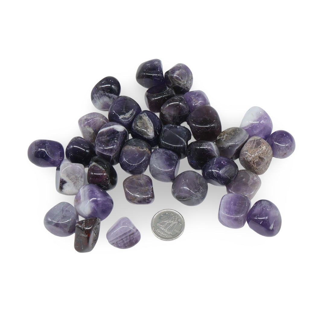 Stone - Amethyst - Tumbled