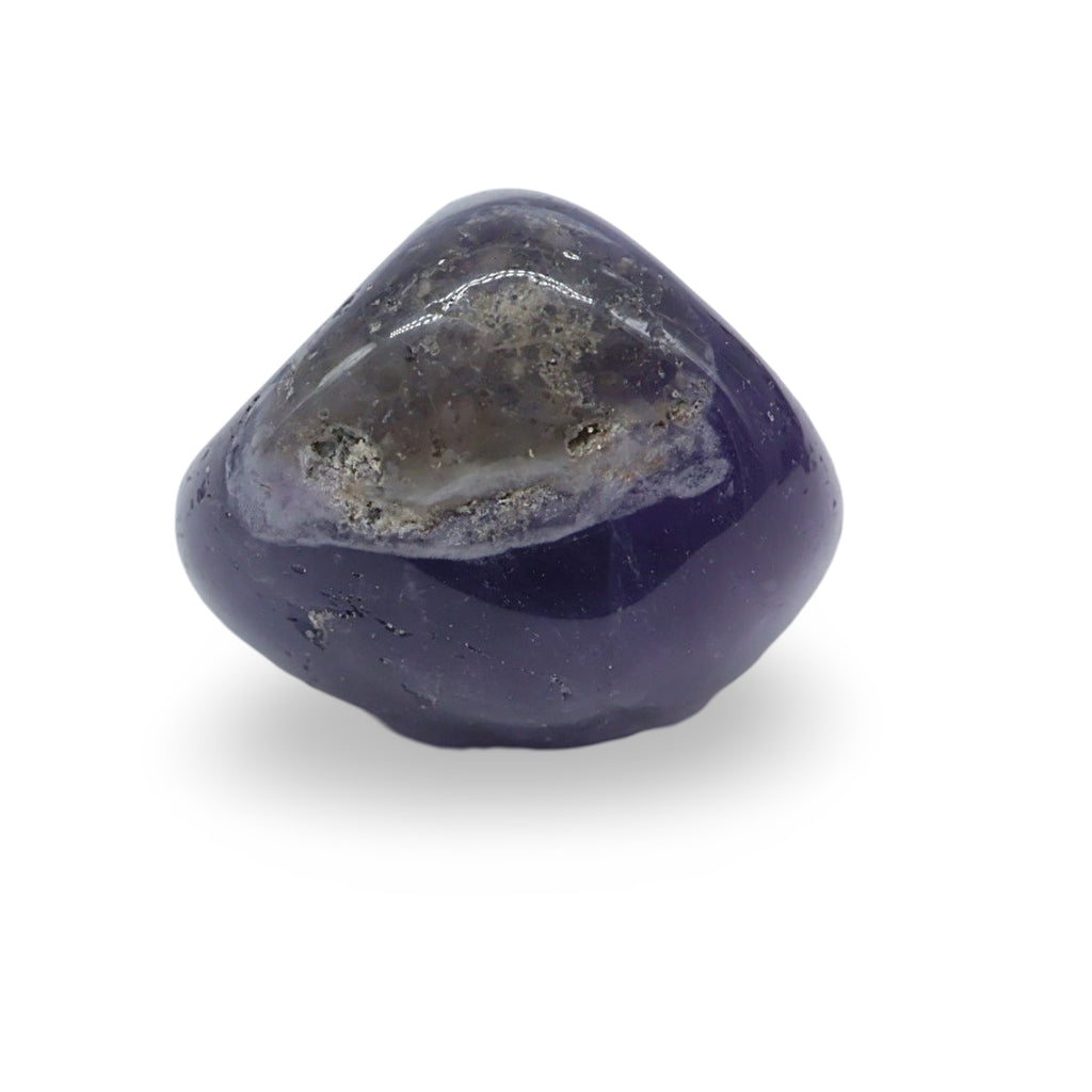 Stone - Amethyst - Tumbled