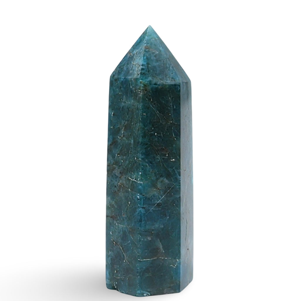 Obelisk - Apatite 1"-2"H