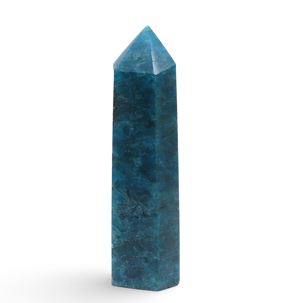 Obelisk - Apatite 2"-3"H